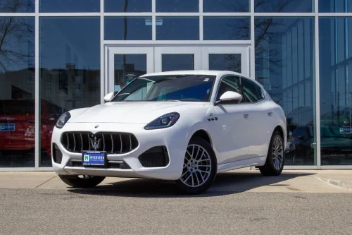 
           
        2023 Maserati Grecale