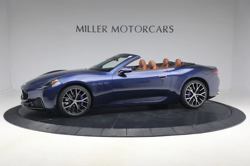 
           New 
        2026 Maserati GranCabrio Modena