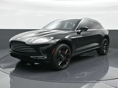 
           
        2021 Aston Martin DBX Base