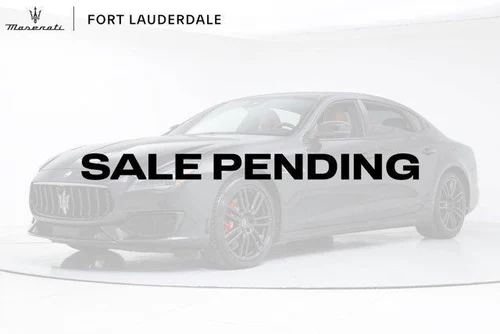 
           
        2023 Maserati Quattroporte Modena