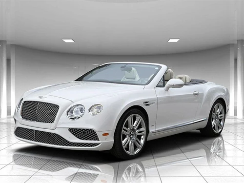 
           
        2017 Bentley Continental GT Mulliner