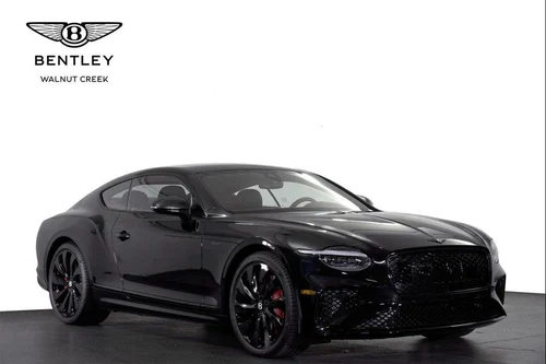 
           
        2025 Bentley Continental GT