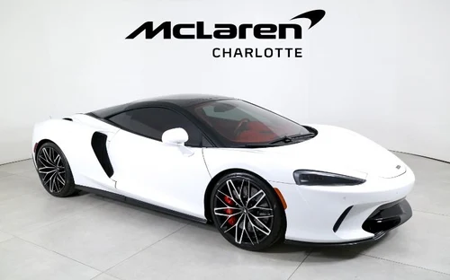 
           
        2022 McLaren GT