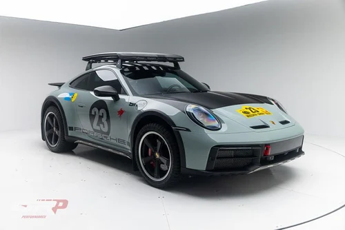 
           
        2023 Porsche 911 Dakar