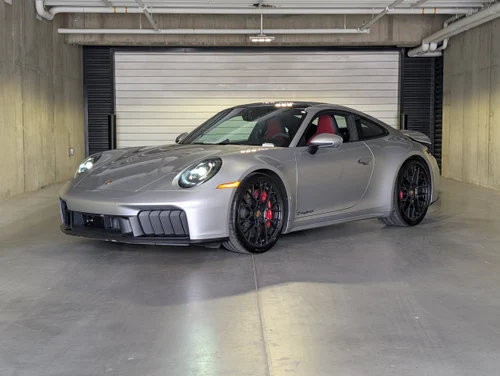 
           
        2025 Porsche 911 Carrera GTS