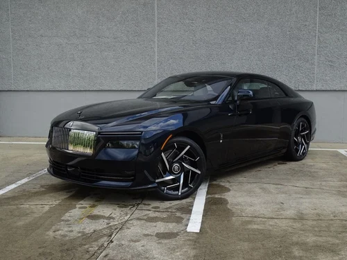 
           New 
        2025 Rolls-Royce Spectre