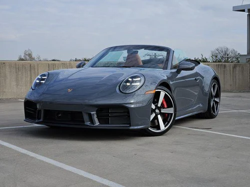 
           
        2026 Porsche 911 Carrera S