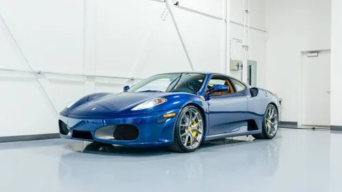 
           
        2009 Ferrari F430