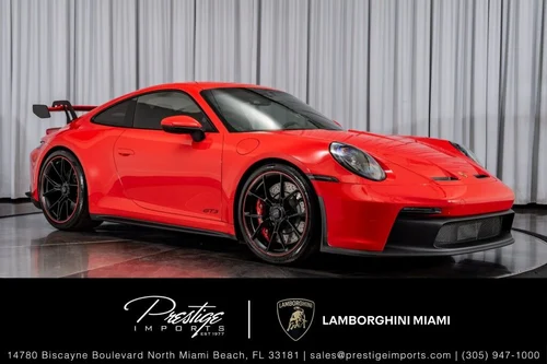 
           
        2023 Porsche 911 GT3