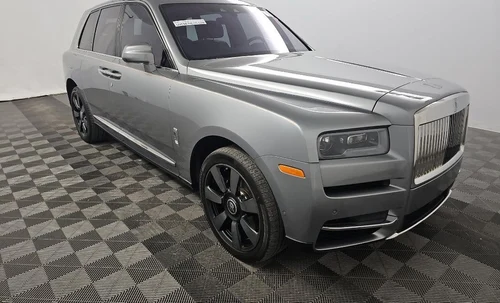 
           
        2023 Rolls-Royce Cullinan Base