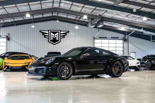 
           
        2019 Porsche 911