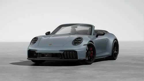 
           New 
        2026 Porsche 911