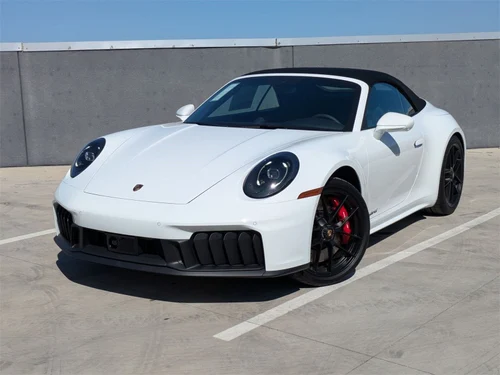 
           New 
        2026 Porsche 911 Carrera GTS
