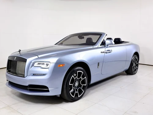 
           
        2018 Rolls-Royce Dawn Base