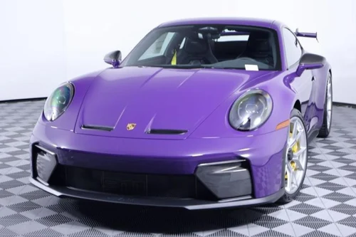 
           
        2026 Porsche 911 GT3