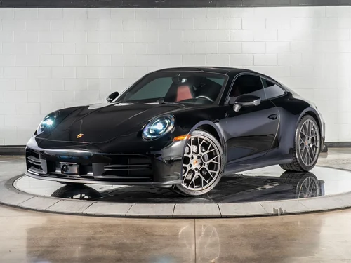 
           
        2025 Porsche 911 Carrera