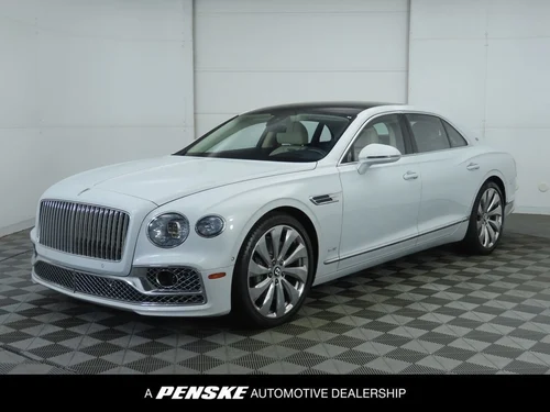 2020 Bentley Flying Spur W12