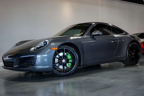 
           
        2017 Porsche 911 Carrera 4S
