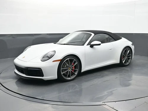 
           
        2020 Porsche 911 Carrera 4S