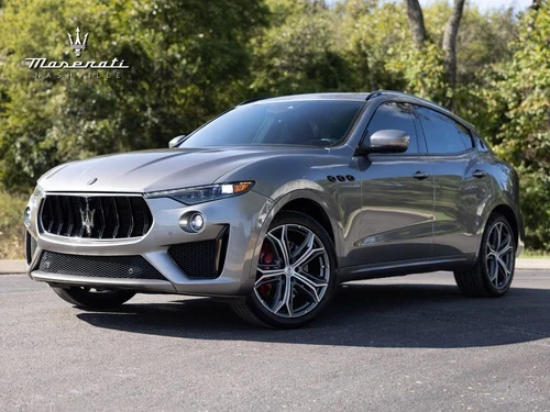 2019 Maserati Levante