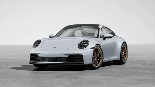 
           
        2025 Porsche 911 Carrera