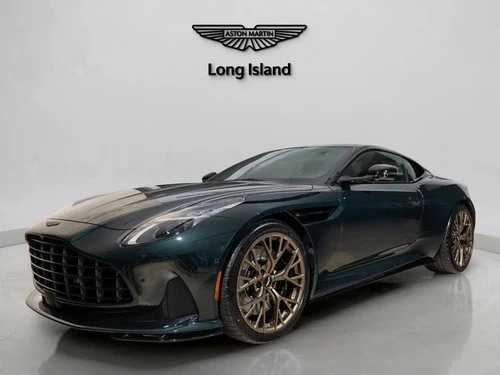 
           New 
        2026 Aston Martin DB12 Coupe