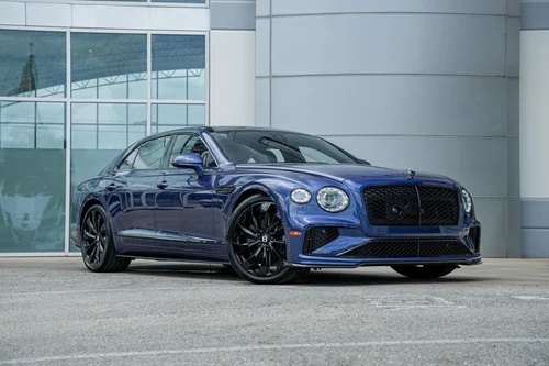 
           New 
        2025 Bentley Flying Spur Black Edition