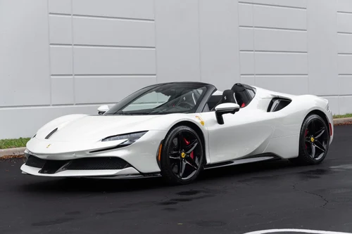 
           
        2024 Ferrari SF90 Spider