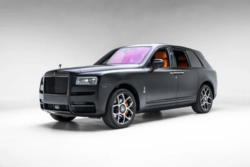 
           
        2023 Rolls-Royce Black Badge Cullinan