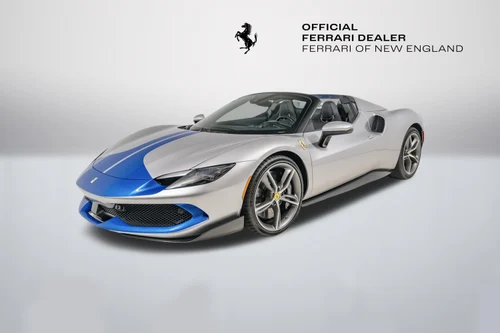 
           
        2023 Ferrari 296 GTS
