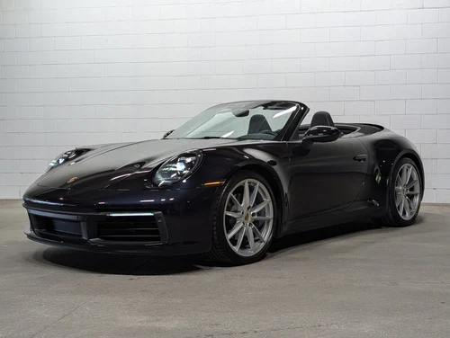
           
        2020 Porsche 911 Carrera