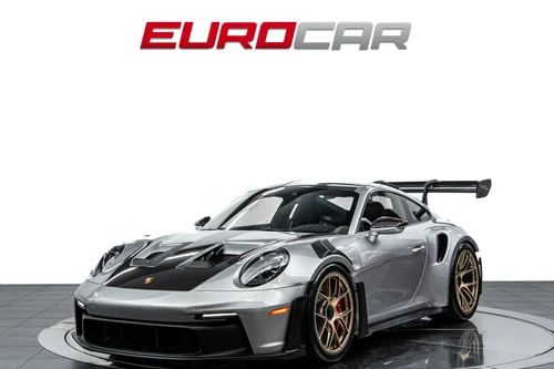 
           
        2025 Porsche 911 GT3 RS