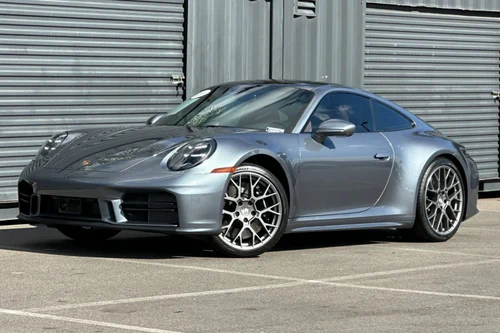 
           
        2025 Porsche 911 Carrera S