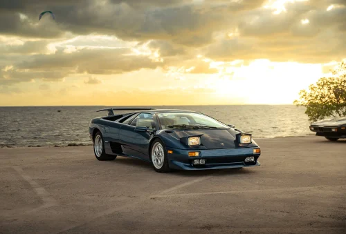 1995 Lamborghini Diablo
