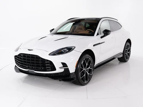 
           New 
        2026 Aston Martin DBX 707
