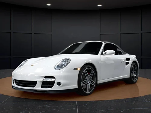 
           
        2009 Porsche 911 2dr Cabriolet Turbo