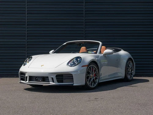 
           
        2026 Porsche 911 Carrera