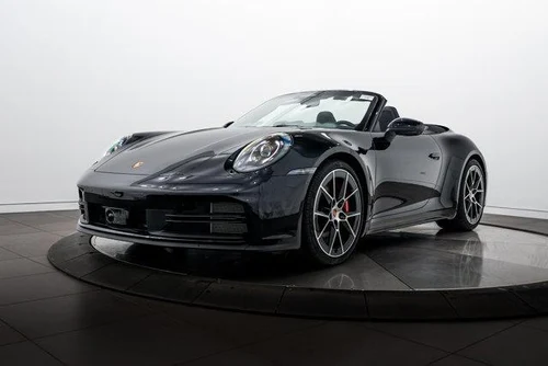 
           
        2026 Porsche 911 Carrera S