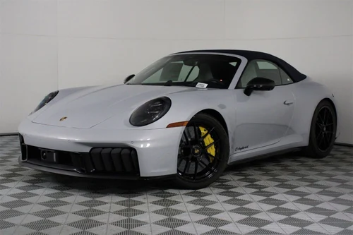 2026 Porsche 911