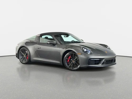 
           
        2022 Porsche 911 Targa 4 GTS
