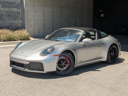 2026 Porsche 911 Targa 4 GTS