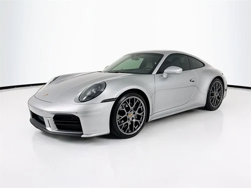 
           
        2025 Porsche 911 Carrera