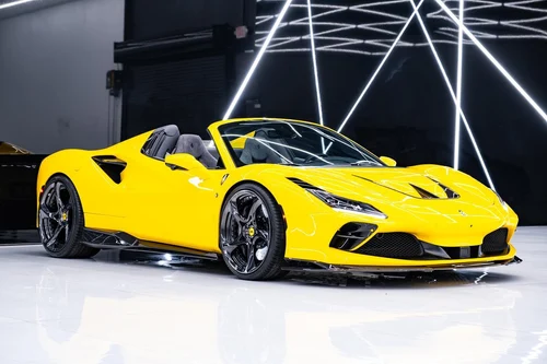 
           
        2021 Ferrari F8 Spider Base