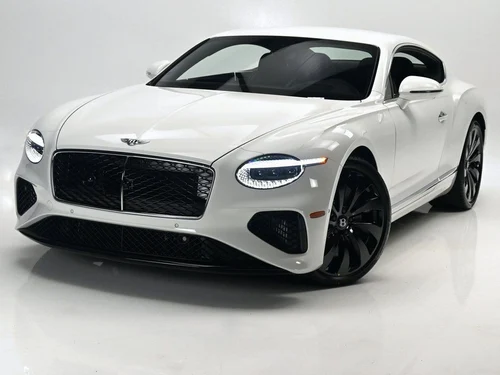 
           New 
        2026 Bentley Continental GT