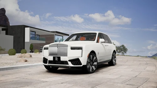 
           New 
        2027 Rolls-Royce Cullinan
