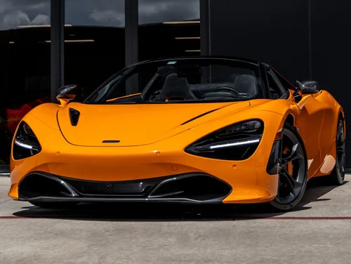 
           
        2020 McLaren 720S Base