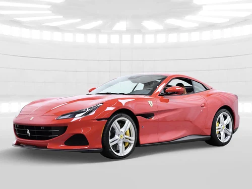
           
        2022 Ferrari Portofino M