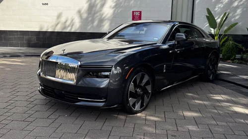 
           
        2024 Rolls-Royce Spectre