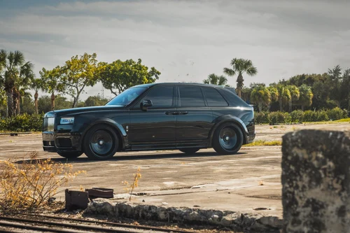 
           
        2020 Rolls-Royce Black Badge Cullinan Novitec