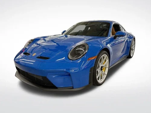 
           
        2026 Porsche 911 GT3